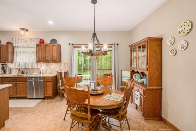 Welcome to 3990 Stone Valley Lane, a beautifully updated on Stonegate Golf Club in Michigan - for sale on GolfHomes.com, golf home, golf lot