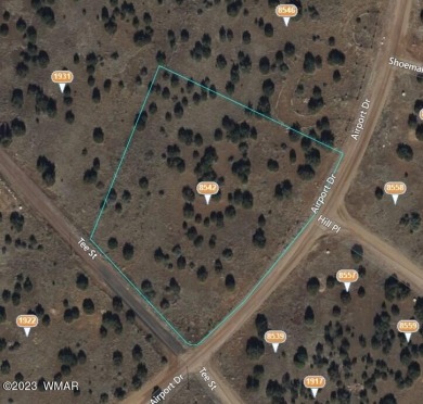 **Will Owner Carry!**  Beautiful 1.24 acre lot in White Mountain on Silver Creek Golf Club in Arizona - for sale on GolfHomes.com, golf home, golf lot