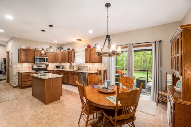 Welcome to 3990 Stone Valley Lane, a beautifully updated on Stonegate Golf Club in Michigan - for sale on GolfHomes.com, golf home, golf lot