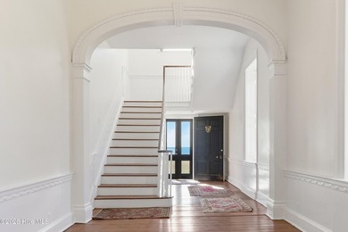 Gracefully positioned along the quiet shores of the Albemarle on Chowan Golf and Country Club in North Carolina - for sale on GolfHomes.com, golf home, golf lot