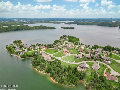 Imagine waking up to the serene beauty of a shimmering lake just on Wind River Golf Course in Tennessee - for sale on GolfHomes.com, golf home, golf lot