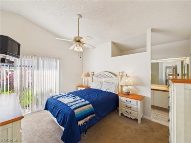 Tucked along a quiet street inside the prestigious gated on Gulf Harbour Yacht and Country Club in Florida - for sale on GolfHomes.com, golf home, golf lot