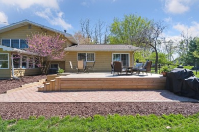 Stunning Tri-Level Home in Sought-After Golf View Hills! on Country Club of Jackson in Michigan - for sale on GolfHomes.com, golf home, golf lot