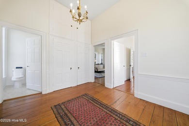 Gracefully positioned along the quiet shores of the Albemarle on Chowan Golf and Country Club in North Carolina - for sale on GolfHomes.com, golf home, golf lot