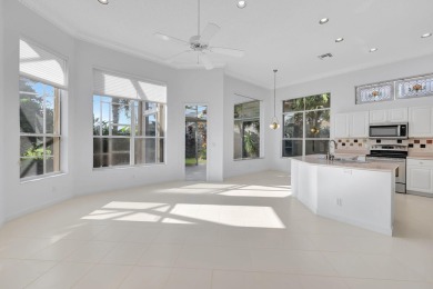 This stunning 3-bedroom, 2-bathroom home is located in the on Aberdeen Golf and Country Club in Florida - for sale on GolfHomes.com, golf home, golf lot