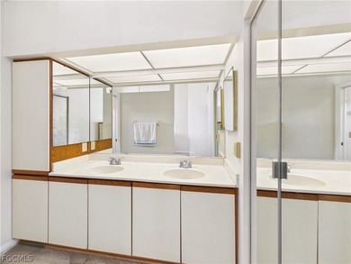 Tucked along a quiet street inside the prestigious gated on Gulf Harbour Yacht and Country Club in Florida - for sale on GolfHomes.com, golf home, golf lot