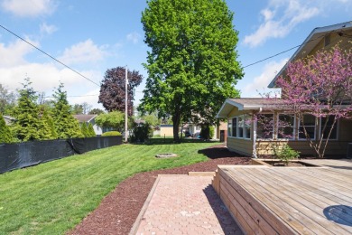 Stunning Tri-Level Home in Sought-After Golf View Hills! on Country Club of Jackson in Michigan - for sale on GolfHomes.com, golf home, golf lot