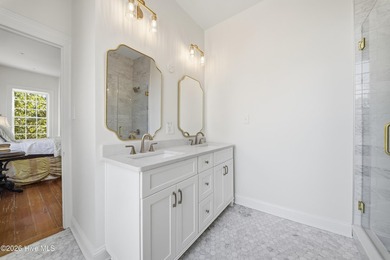 Gracefully positioned along the quiet shores of the Albemarle on Chowan Golf and Country Club in North Carolina - for sale on GolfHomes.com, golf home, golf lot