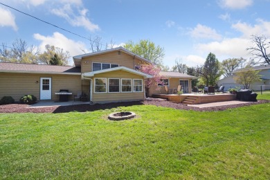 Stunning Tri-Level Home in Sought-After Golf View Hills! on Country Club of Jackson in Michigan - for sale on GolfHomes.com, golf home, golf lot