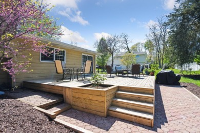 Stunning Tri-Level Home in Sought-After Golf View Hills! on Country Club of Jackson in Michigan - for sale on GolfHomes.com, golf home, golf lot