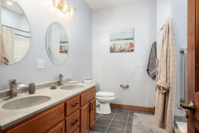 Welcome to 3990 Stone Valley Lane, a beautifully updated on Stonegate Golf Club in Michigan - for sale on GolfHomes.com, golf home, golf lot