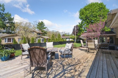 Stunning Tri-Level Home in Sought-After Golf View Hills! on Country Club of Jackson in Michigan - for sale on GolfHomes.com, golf home, golf lot