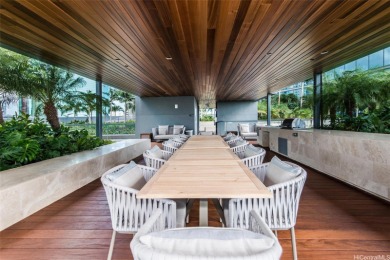 Anaha is the luxurious flagship building in the heart of vibrant on Ala Wai Golf Course in Hawaii - for sale on GolfHomes.com, golf home, golf lot