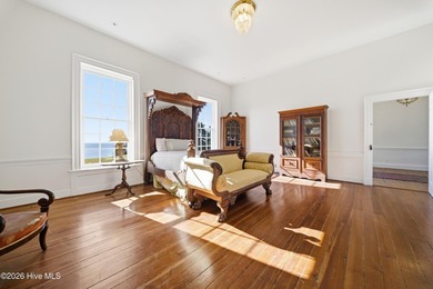 Gracefully positioned along the quiet shores of the Albemarle on Chowan Golf and Country Club in North Carolina - for sale on GolfHomes.com, golf home, golf lot