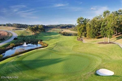 Imagine waking up to the serene beauty of a shimmering lake just on Wind River Golf Course in Tennessee - for sale on GolfHomes.com, golf home, golf lot