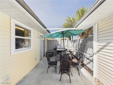 Tucked along a quiet street inside the prestigious gated on Gulf Harbour Yacht and Country Club in Florida - for sale on GolfHomes.com, golf home, golf lot