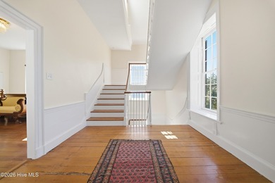 Gracefully positioned along the quiet shores of the Albemarle on Chowan Golf and Country Club in North Carolina - for sale on GolfHomes.com, golf home, golf lot