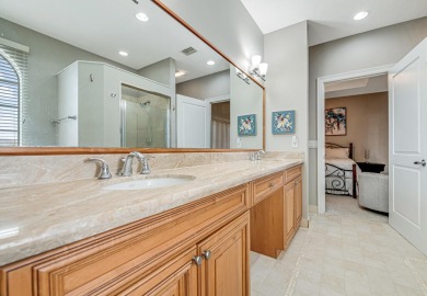 Motivated seller .Beautiful Mediterranean-style 3-story townhome on The President Country Club in Florida - for sale on GolfHomes.com, golf home, golf lot