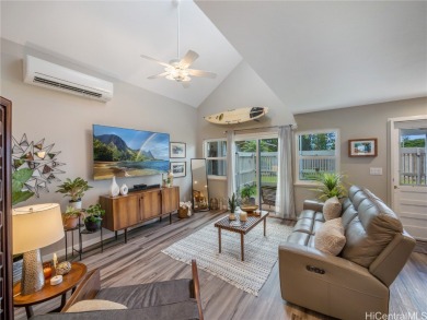 Discover your dream home in Mililani Mauka with this elegantly on Leilehua Golf Course in Hawaii - for sale on GolfHomes.com, golf home, golf lot