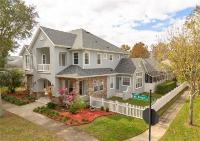 This stunning Harmony residence offers a rare opportunity to own on Harmony Golf Preserve in Florida - for sale on GolfHomes.com, golf home, golf lot