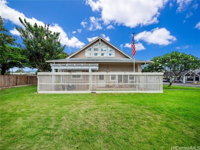 Discover your dream home in Mililani Mauka with this elegantly on Leilehua Golf Course in Hawaii - for sale on GolfHomes.com, golf home, golf lot