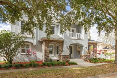 This stunning Harmony residence offers a rare opportunity to own on Harmony Golf Preserve in Florida - for sale on GolfHomes.com, golf home, golf lot