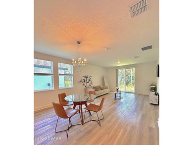 Move-in-ready 4 bedroom, 2 bathroom home with 2,217 sq ft under on LPGA International Golf Course in Florida - for sale on GolfHomes.com, golf home, golf lot