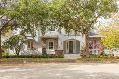 This stunning Harmony residence offers a rare opportunity to own on Harmony Golf Preserve in Florida - for sale on GolfHomes.com, golf home, golf lot