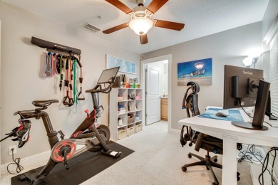 Motivated seller .Beautiful Mediterranean-style 3-story townhome on The President Country Club in Florida - for sale on GolfHomes.com, golf home, golf lot