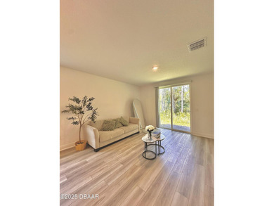 Move-in-ready 4 bedroom, 2 bathroom home with 2,217 sq ft under on LPGA International Golf Course in Florida - for sale on GolfHomes.com, golf home, golf lot