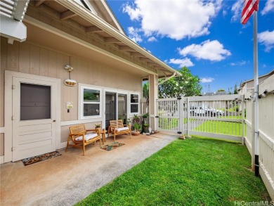 Discover your dream home in Mililani Mauka with this elegantly on Leilehua Golf Course in Hawaii - for sale on GolfHomes.com, golf home, golf lot