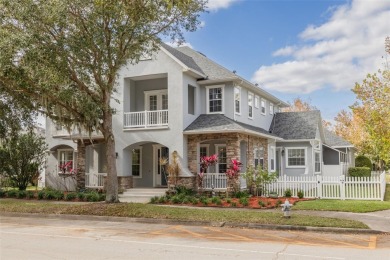 This stunning Harmony residence offers a rare opportunity to own on Harmony Golf Preserve in Florida - for sale on GolfHomes.com, golf home, golf lot