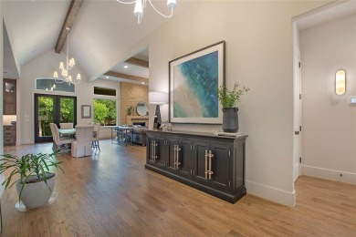 ARGYLE ISD! ALMOST ONE HALF ACRE GREENBELT LOT!  A true custom on Denton Country Club in Texas - for sale on GolfHomes.com, golf home, golf lot