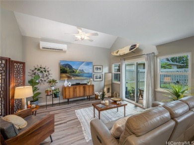 Discover your dream home in Mililani Mauka with this elegantly on Leilehua Golf Course in Hawaii - for sale on GolfHomes.com, golf home, golf lot