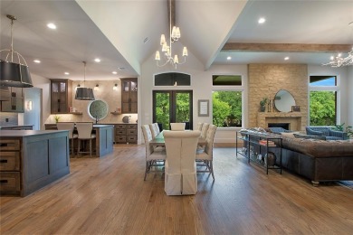 ARGYLE ISD! ALMOST ONE HALF ACRE GREENBELT LOT!  A true custom on Denton Country Club in Texas - for sale on GolfHomes.com, golf home, golf lot