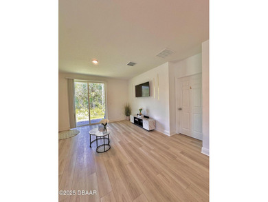 Move-in-ready 4 bedroom, 2 bathroom home with 2,217 sq ft under on LPGA International Golf Course in Florida - for sale on GolfHomes.com, golf home, golf lot