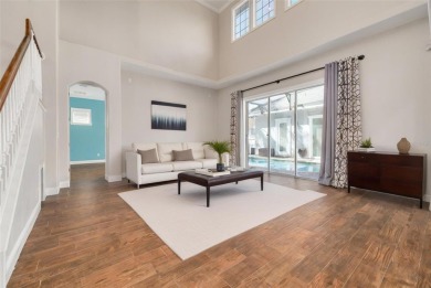 This stunning Harmony residence offers a rare opportunity to own on Harmony Golf Preserve in Florida - for sale on GolfHomes.com, golf home, golf lot