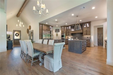 ARGYLE ISD! ALMOST ONE HALF ACRE GREENBELT LOT!  A true custom on Denton Country Club in Texas - for sale on GolfHomes.com, golf home, golf lot