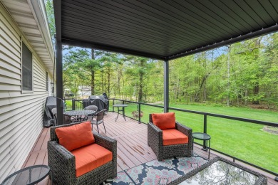 Welcome to 3990 Stone Valley Lane, a beautifully updated on Stonegate Golf Club in Michigan - for sale on GolfHomes.com, golf home, golf lot