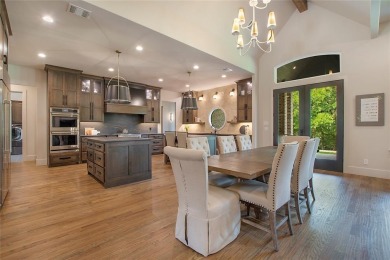 ARGYLE ISD! ALMOST ONE HALF ACRE GREENBELT LOT!  A true custom on Denton Country Club in Texas - for sale on GolfHomes.com, golf home, golf lot