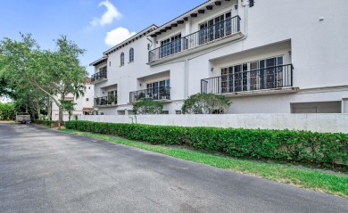 Motivated seller .Beautiful Mediterranean-style 3-story townhome on The President Country Club in Florida - for sale on GolfHomes.com, golf home, golf lot