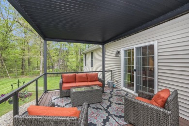 Welcome to 3990 Stone Valley Lane, a beautifully updated on Stonegate Golf Club in Michigan - for sale on GolfHomes.com, golf home, golf lot