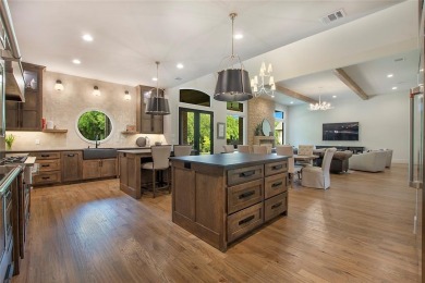 ARGYLE ISD! ALMOST ONE HALF ACRE GREENBELT LOT!  A true custom on Denton Country Club in Texas - for sale on GolfHomes.com, golf home, golf lot