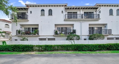 Motivated seller .Beautiful Mediterranean-style 3-story townhome on The President Country Club in Florida - for sale on GolfHomes.com, golf home, golf lot