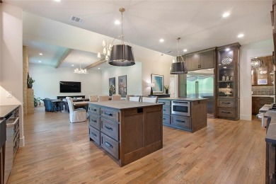 ARGYLE ISD! ALMOST ONE HALF ACRE GREENBELT LOT!  A true custom on Denton Country Club in Texas - for sale on GolfHomes.com, golf home, golf lot