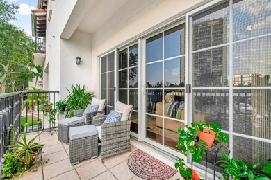 Motivated seller .Beautiful Mediterranean-style 3-story townhome on The President Country Club in Florida - for sale on GolfHomes.com, golf home, golf lot