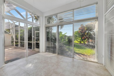 This stunning 3-bedroom, 2-bathroom home is located in the on Aberdeen Golf and Country Club in Florida - for sale on GolfHomes.com, golf home, golf lot