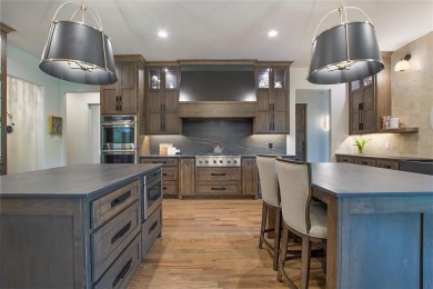 ARGYLE ISD! ALMOST ONE HALF ACRE GREENBELT LOT!  A true custom on Denton Country Club in Texas - for sale on GolfHomes.com, golf home, golf lot