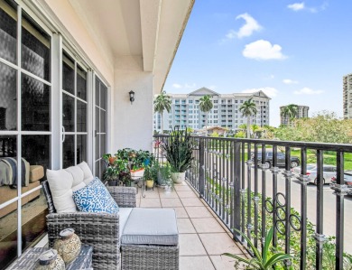 Motivated seller .Beautiful Mediterranean-style 3-story townhome on The President Country Club in Florida - for sale on GolfHomes.com, golf home, golf lot