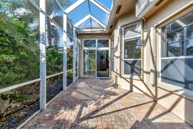 This stunning 3-bedroom, 2-bathroom home is located in the on Aberdeen Golf and Country Club in Florida - for sale on GolfHomes.com, golf home, golf lot